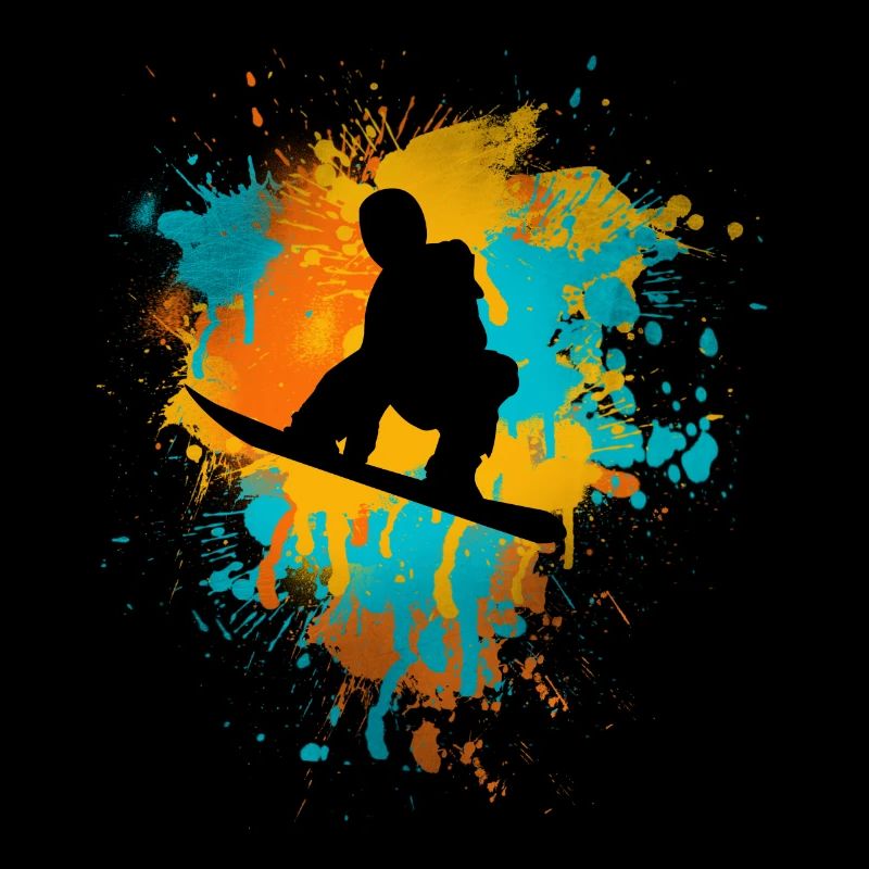 Snowboard