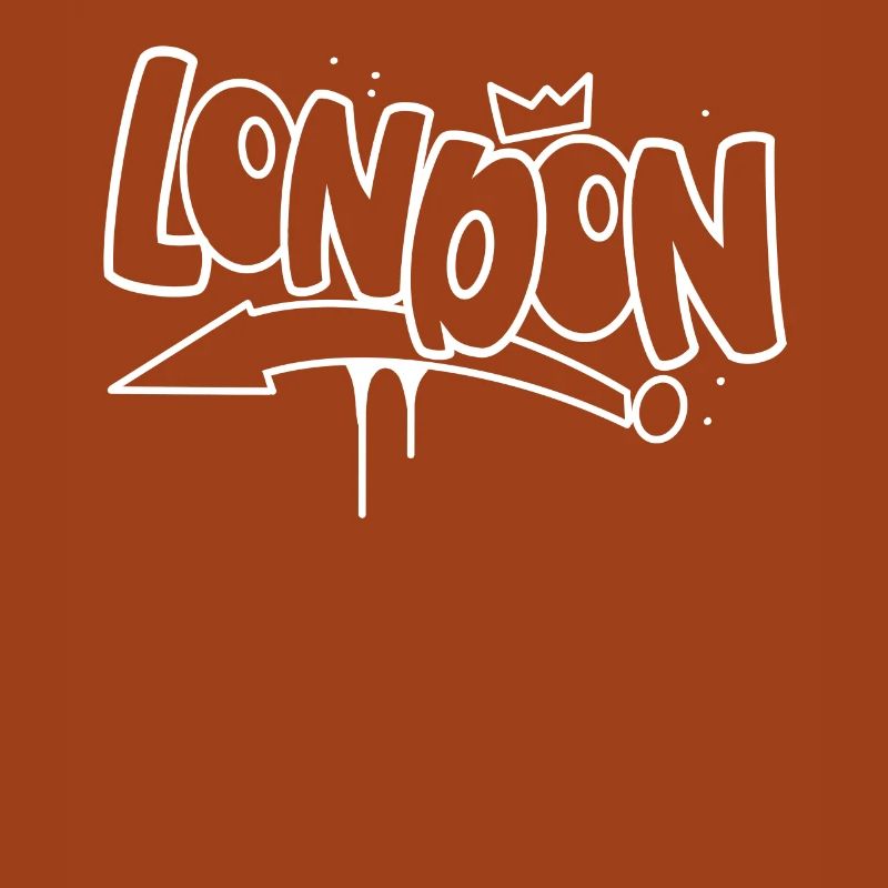 Graffiti de Londres