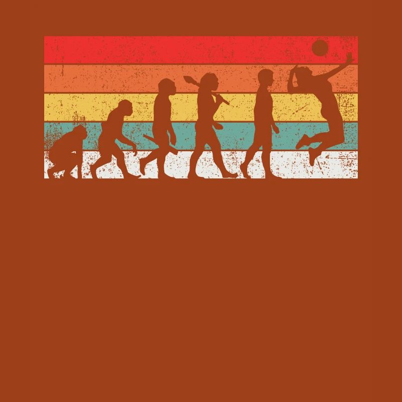 Volleyball Evolution