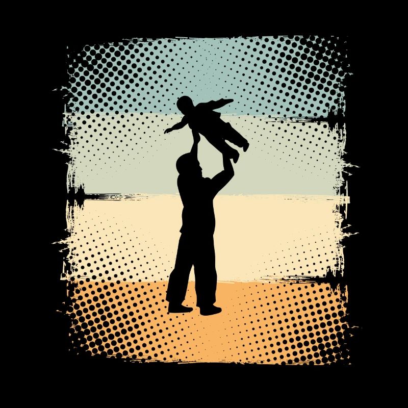 Vater Und Sohn