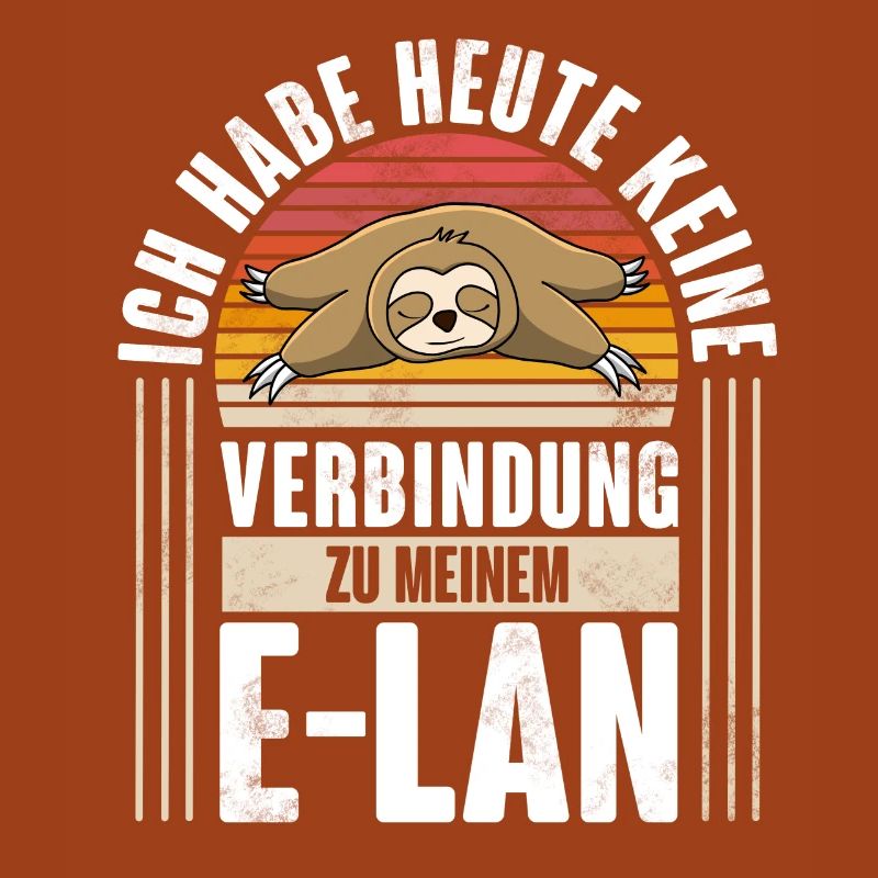Faultier E-Lan