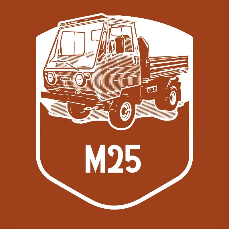 Multicar M25 - RDA - Classique
