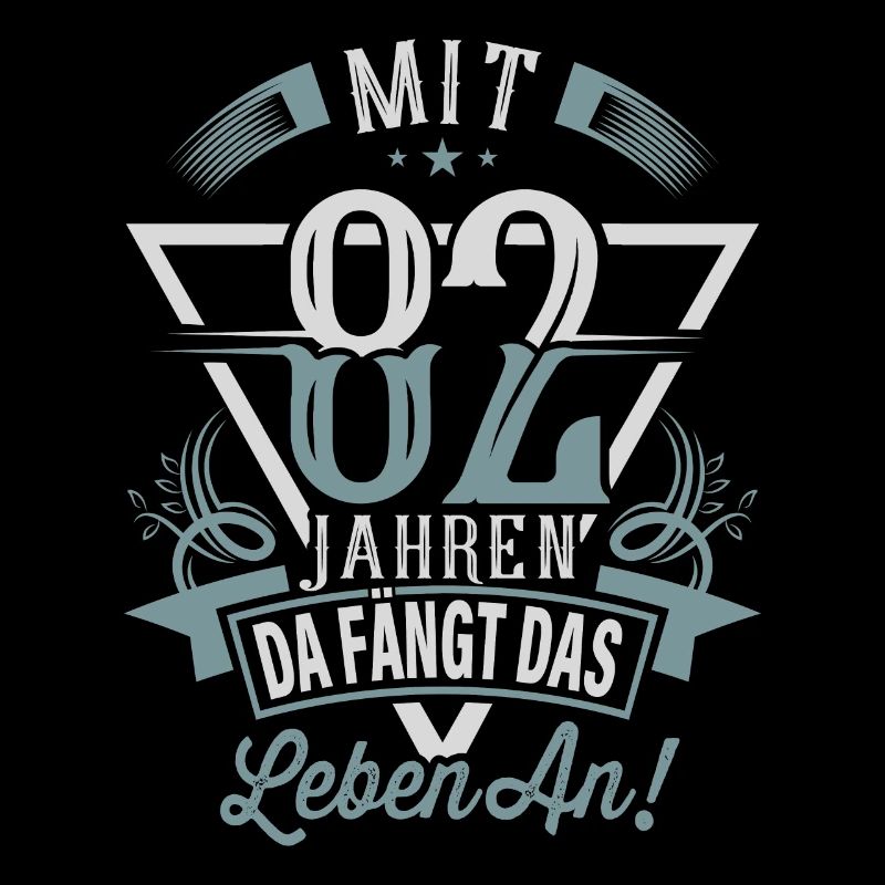 82. Geburtstag Da Fängt Das Leben An