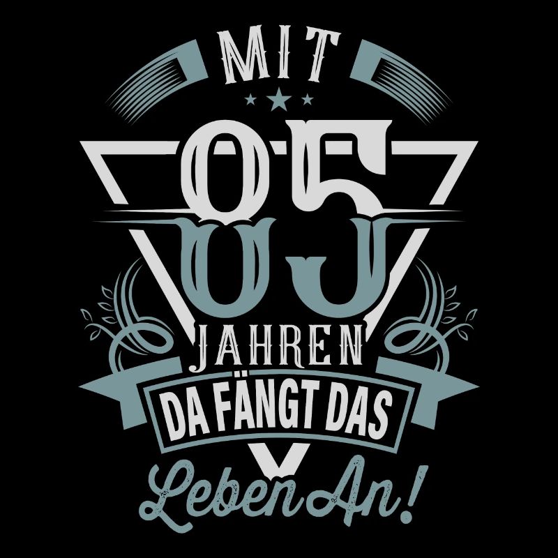 85. Geburtstag Da Fängt Das Leben An