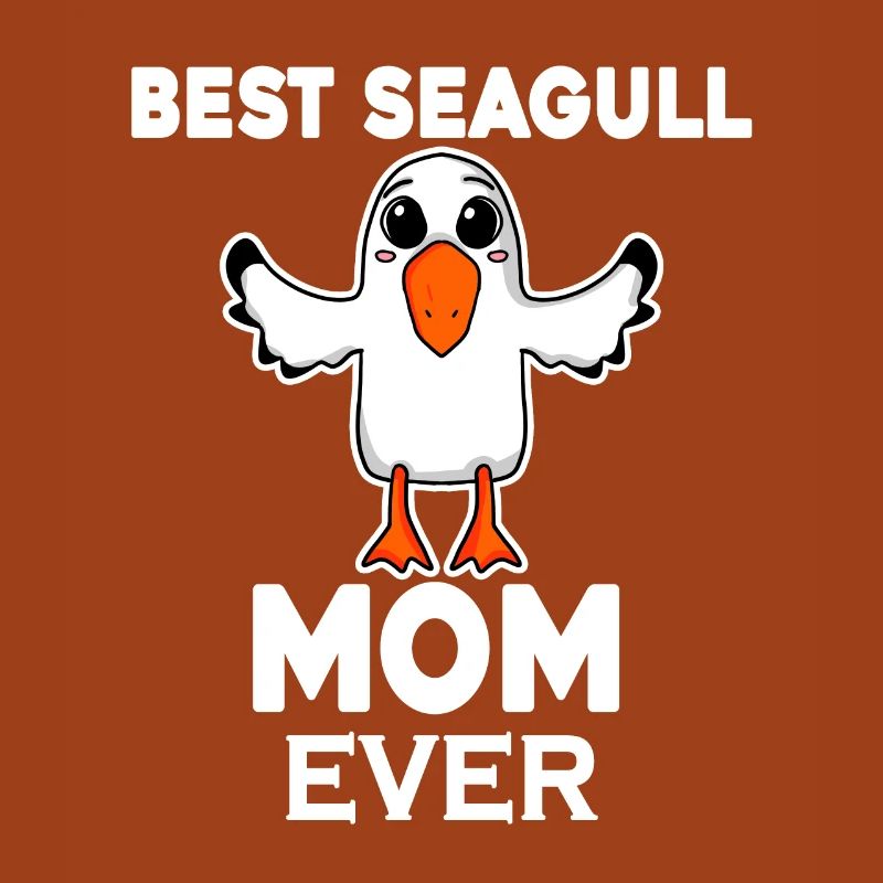 Mutter Mama Nordsee Beste Möwen Mama