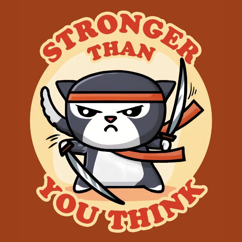 Ninja Katze