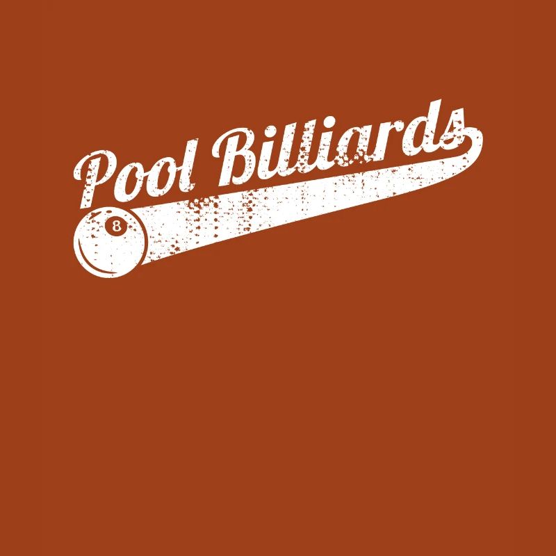 Pool-Billard