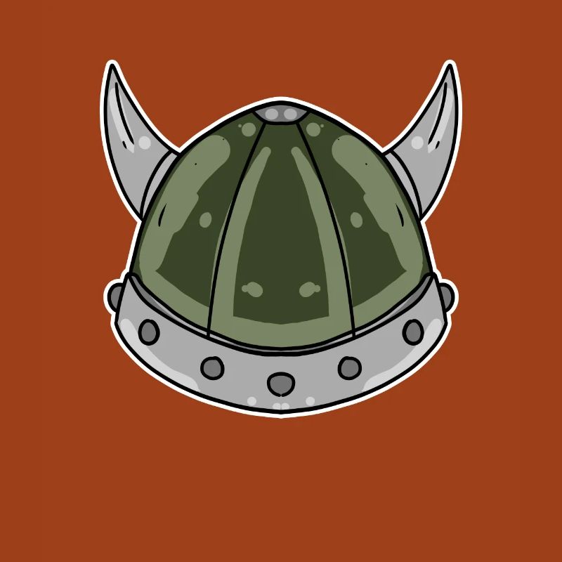 Wikinger Helm