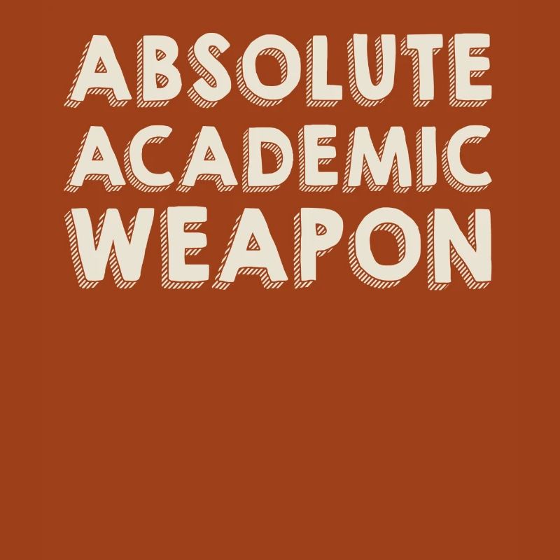 Studenten Absolute Academic Weapon