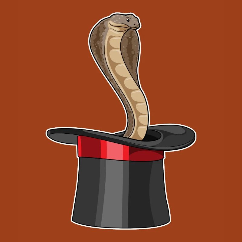 Cylindre Snake Wizard