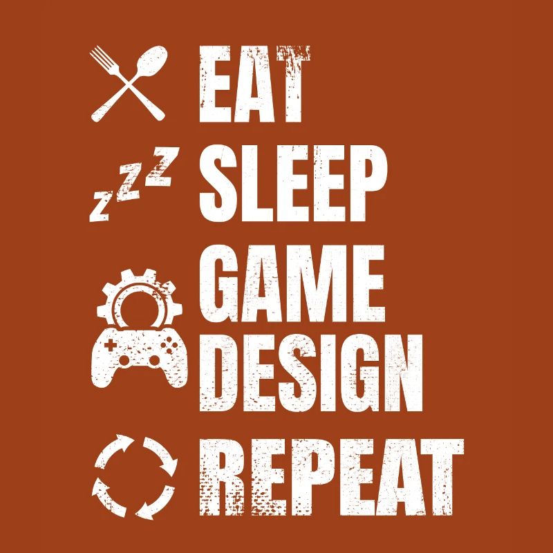 Routine du concepteur de jeu