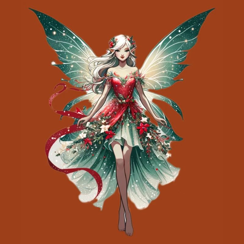 Noël - Fée
