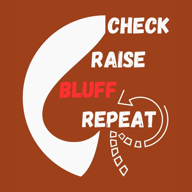 Repeat Poker "Chess, Raise, Bluff, Repeat"