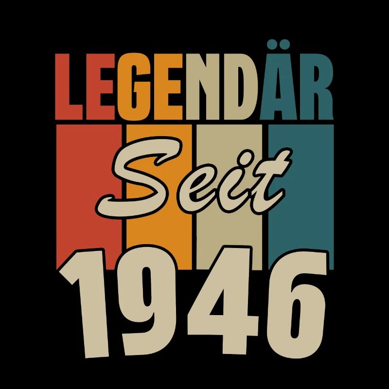 Legendär seit 1946
