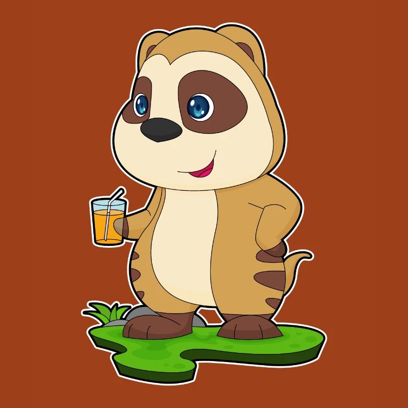 Erdmännchen Saft