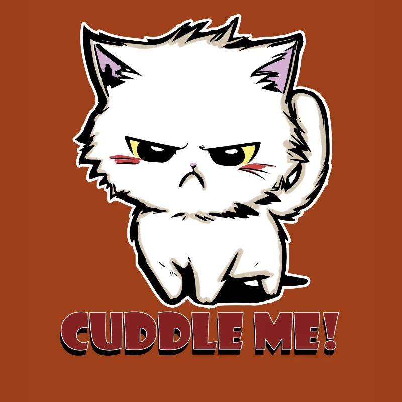 cuddle me