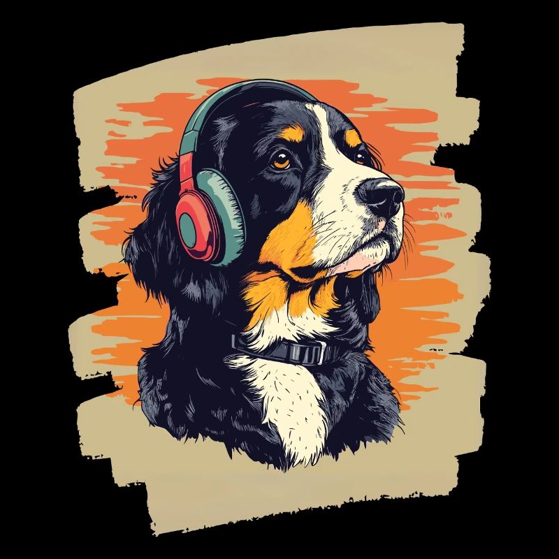 Entlebucher Mountain Dog