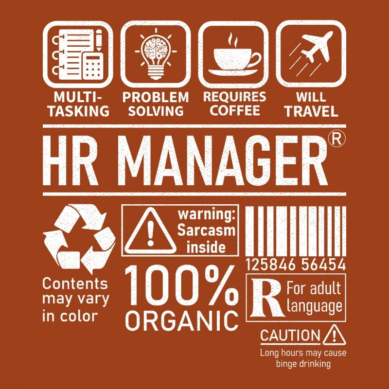Hr Manager multi tasking problem solving