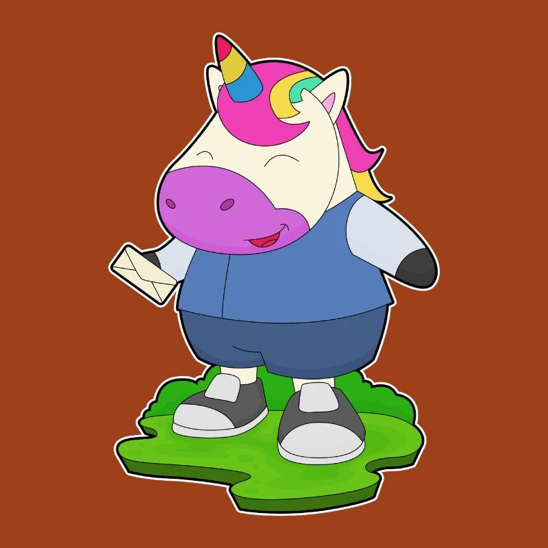 Einhorn Brief