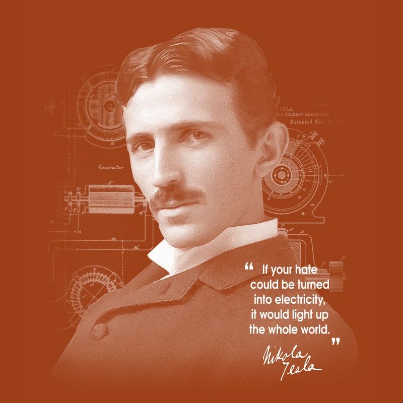Nikola Teslà Inventor Engineering Engineering Science
