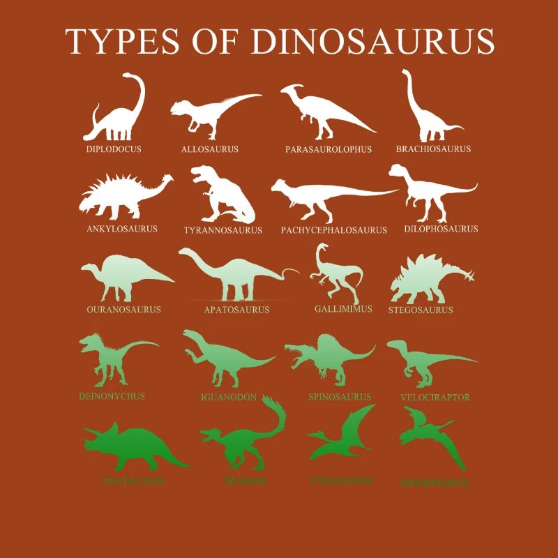 Dinosaurier