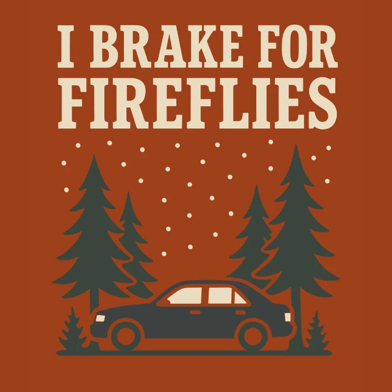 Firefly Summer Night Glow Bug Nostalgic