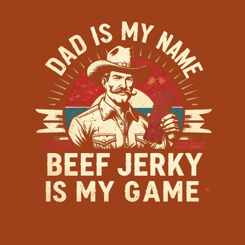 Viande séchée de bœuf séchée Biltong Pemmican Father