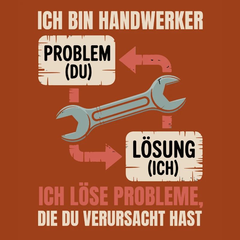 Je suis un artisan : solution au lieu de problème