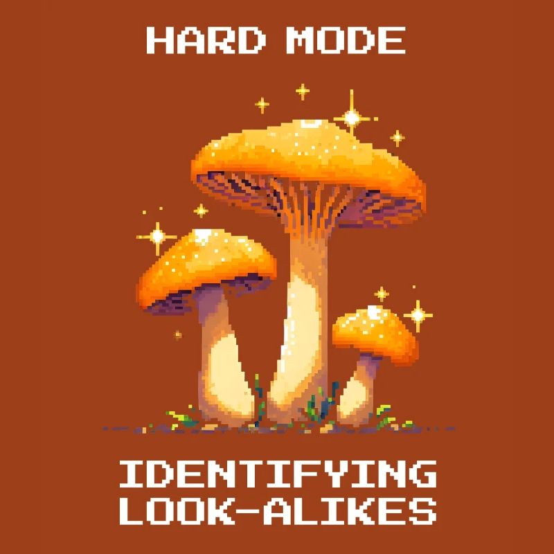 Mode difficile : Déterminer les Doppelgangers | Mycètes