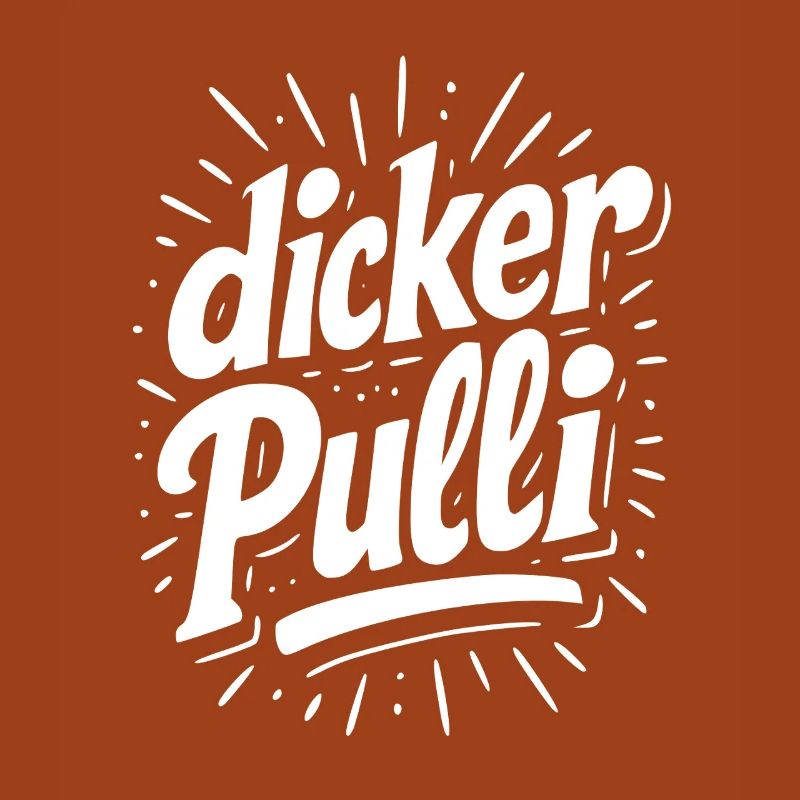 Pull épais Neon Typo