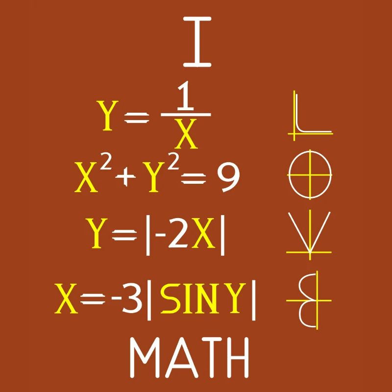 Math Math Math Professeur de mathématiques Mathématicien