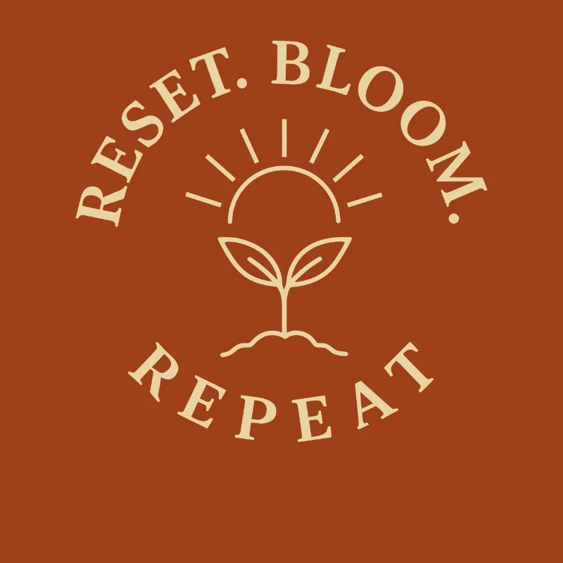 Mindful Growth, Spring Renewal,