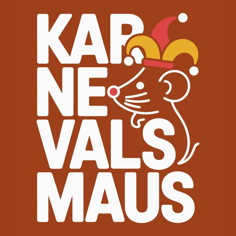 Souris de carnaval Souris de Cologne Souris de carnaval