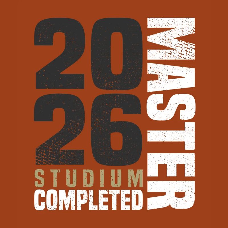 Master's degree 2026