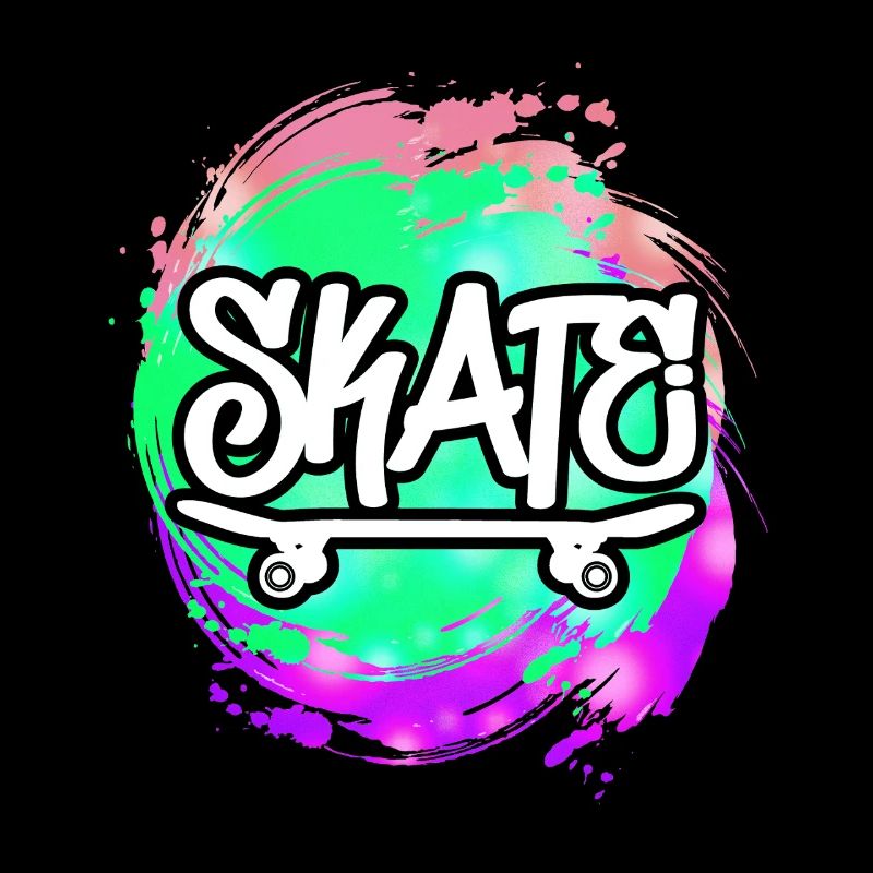 skateboard skate