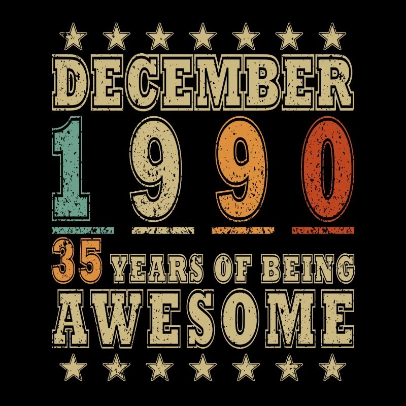 Geschenk Dezember 1990