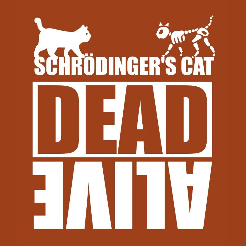 Le chat de Schrödinger