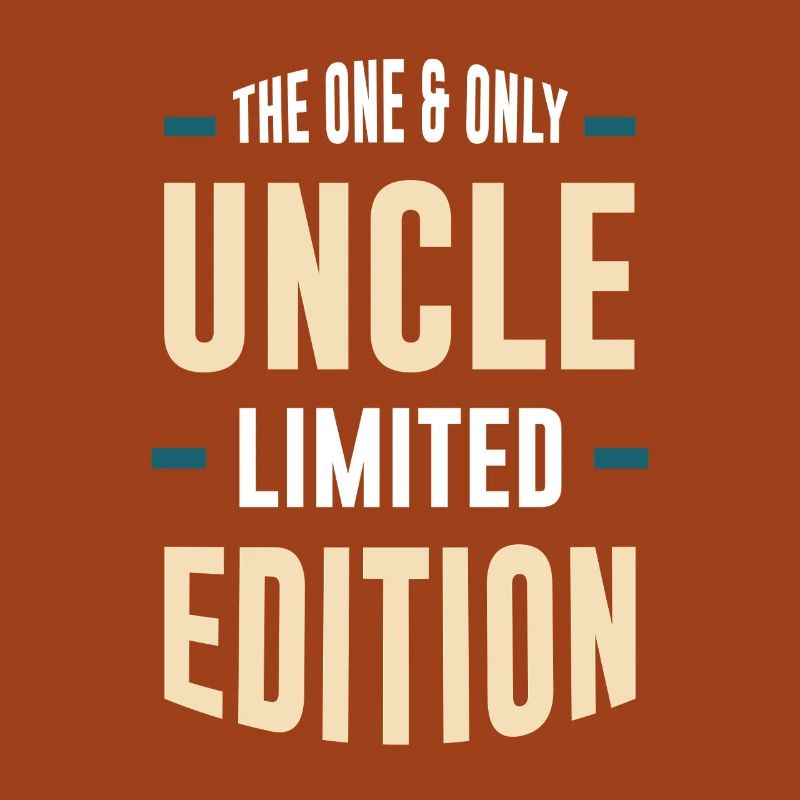 L’édition limitée The Only Uncle