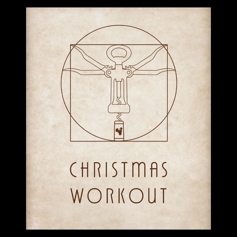 Christmas Workout – Vitruv Corkscrew