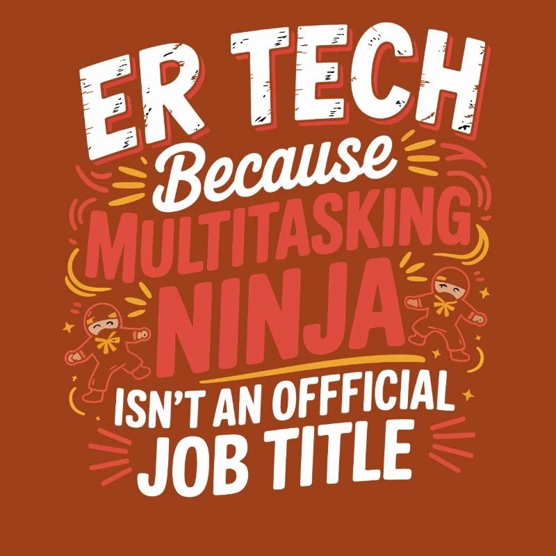 Tech Ninja : Humour multitâche