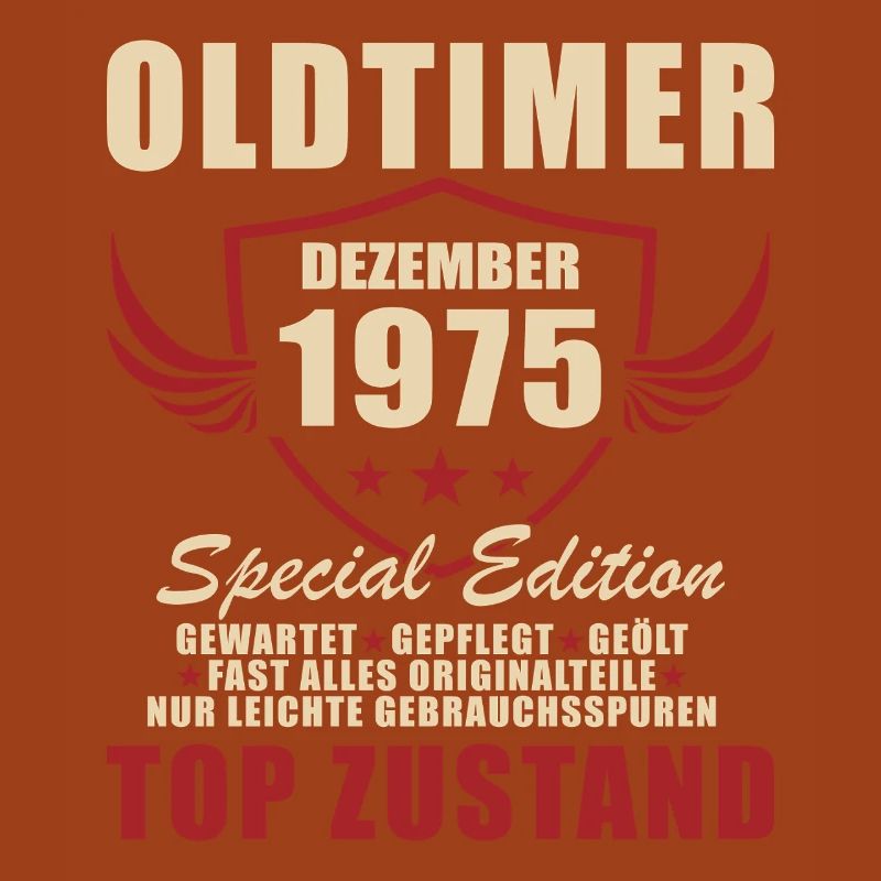 Logo Oldtimer 1975 Édition spéciale