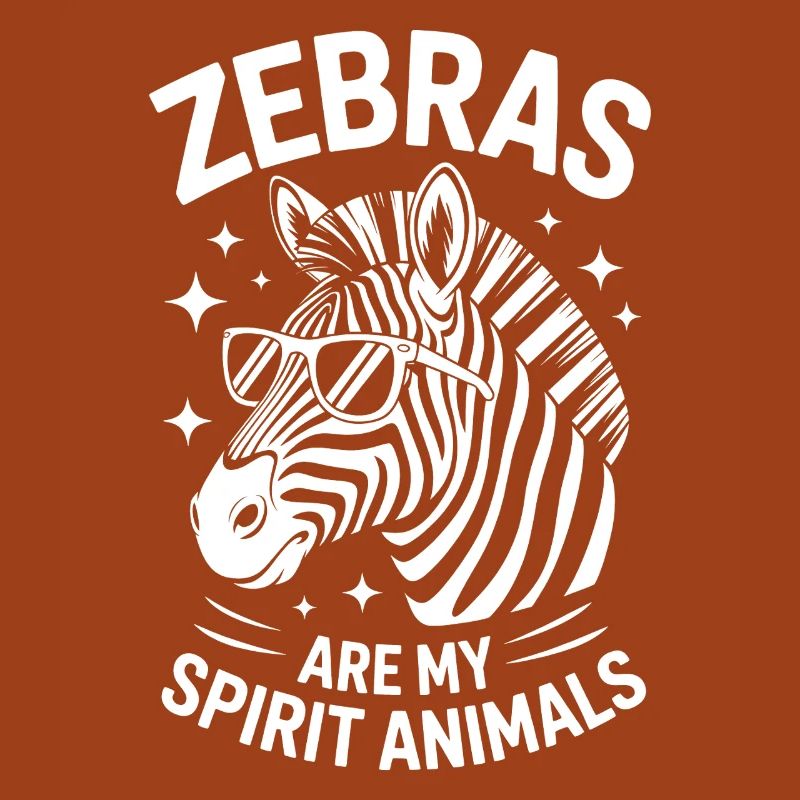 Zebra Spruch Lustiges Zebra Geschenk
