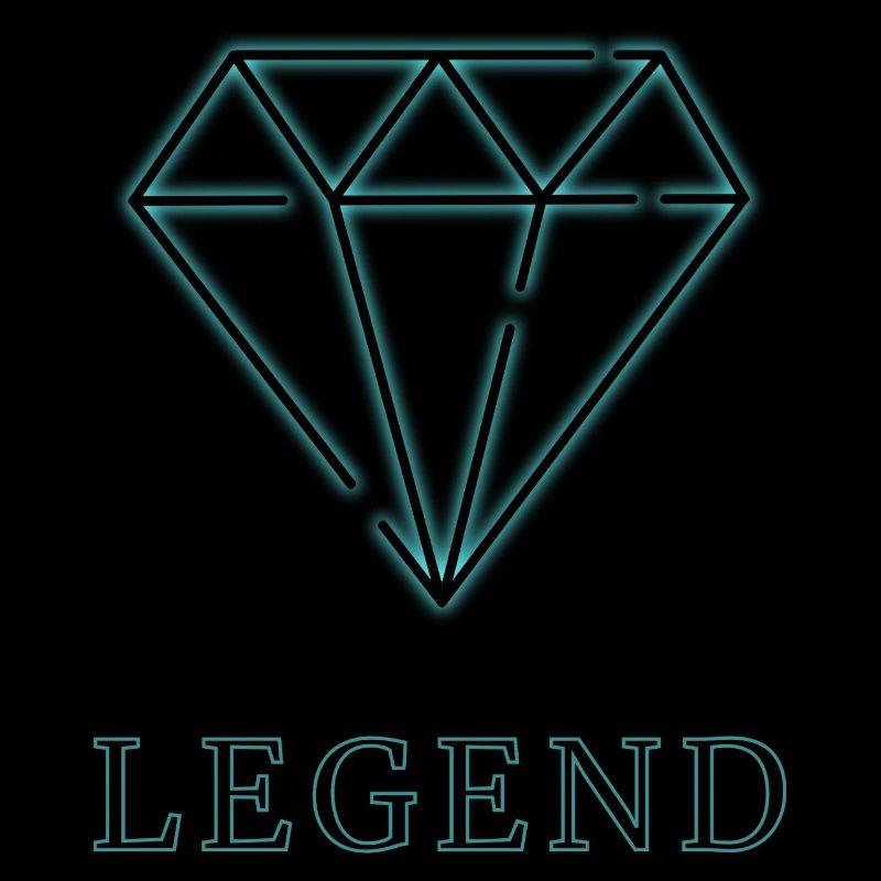 LÉGENDE – Conception en diamant