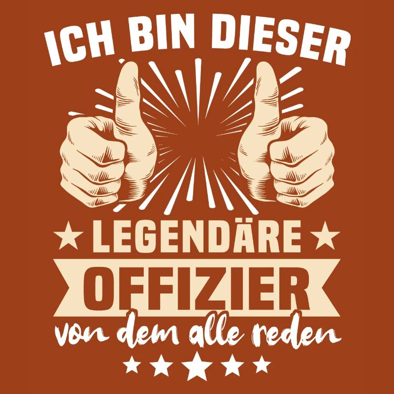 Offizier Sprüche