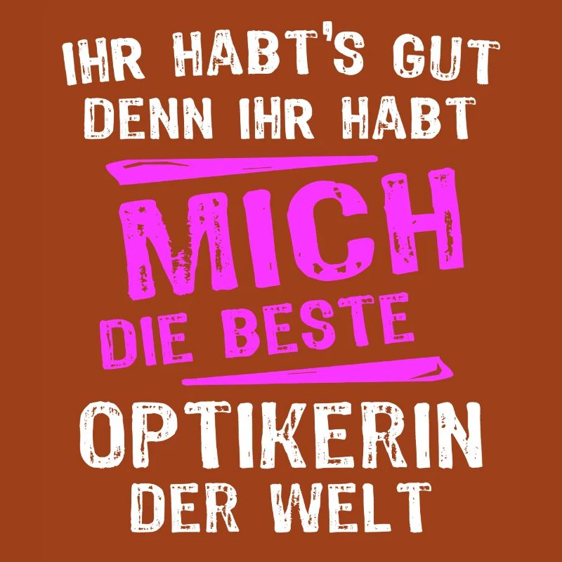 Opticien Spruch