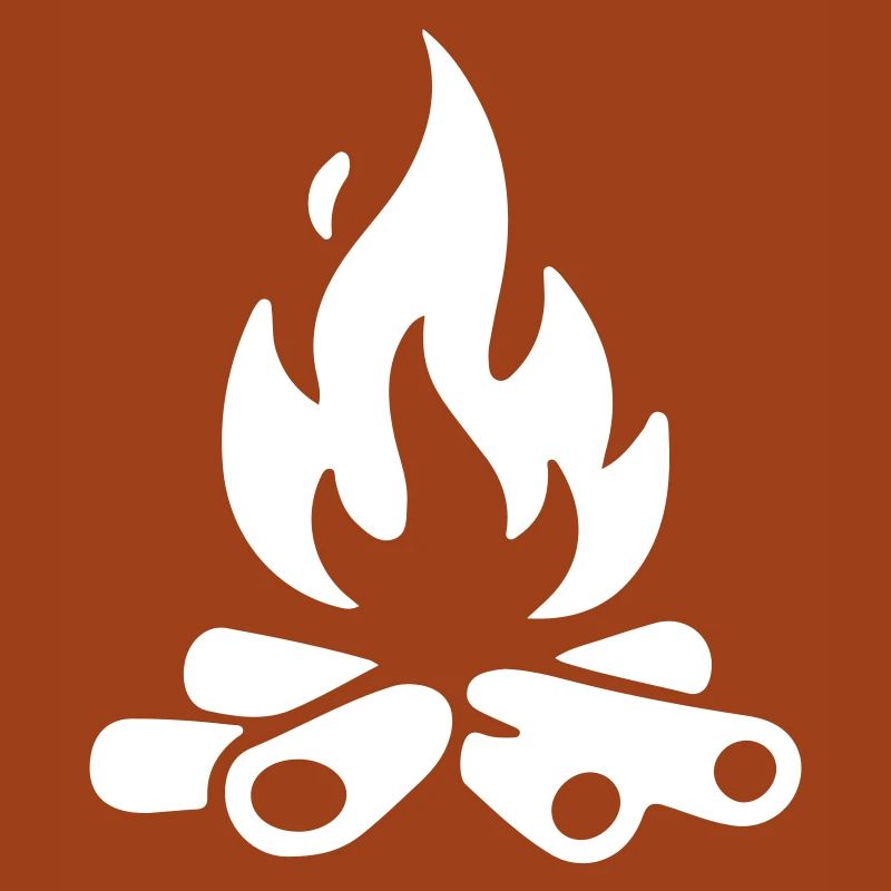 Bois de chauffage pour feu de camp