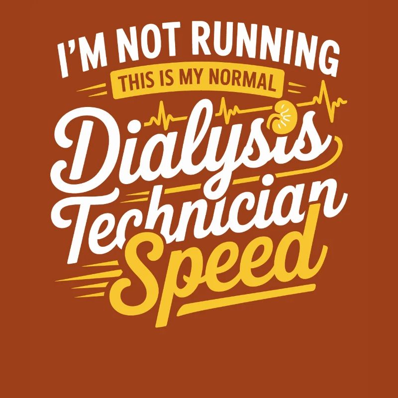 Dialyse-Techniker Tempo