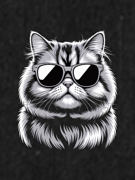 Perserkatze