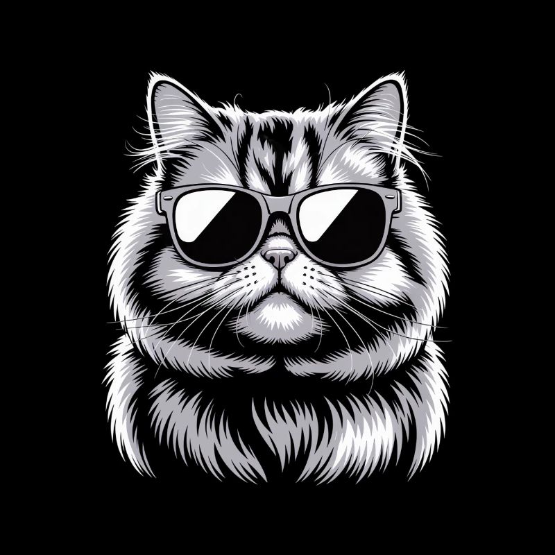 Perserkatze