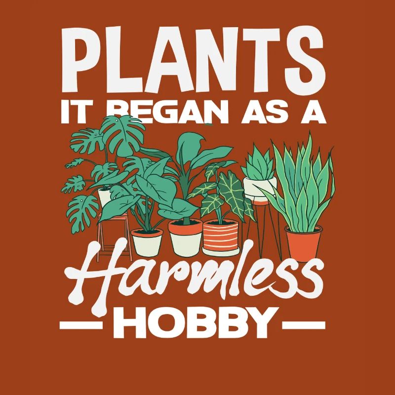 Pflanzen Es Begann Als Harmloses Hobby Eines